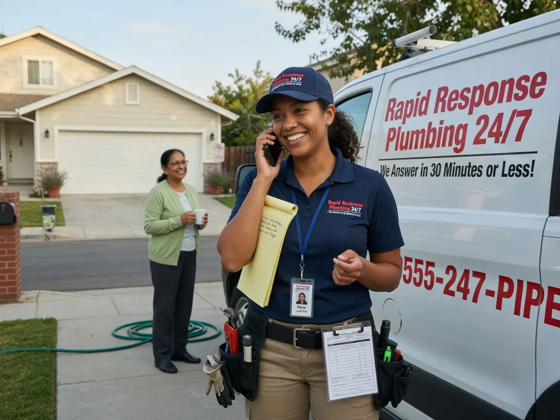 Emergency Plumber Crescent City, IL FAQs